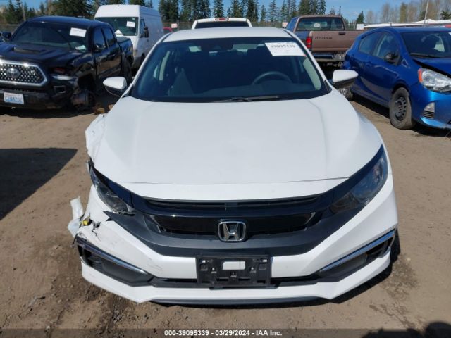 19XFC2F63KE208117 Honda Civic Lx