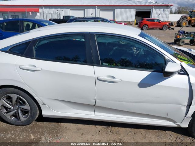 19XFC2F63KE208117 Honda Civic Lx