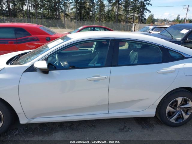 19XFC2F63KE208117 Honda Civic Lx