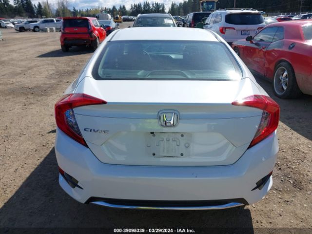 19XFC2F63KE208117 Honda Civic Lx