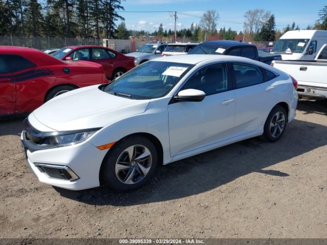 19XFC2F63KE208117 Honda Civic Lx