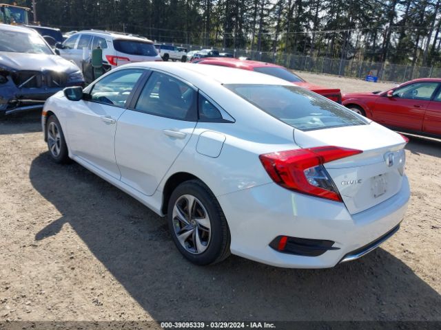19XFC2F63KE208117 Honda Civic Lx