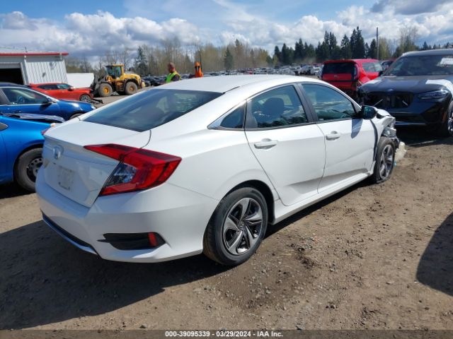 19XFC2F63KE208117 Honda Civic Lx