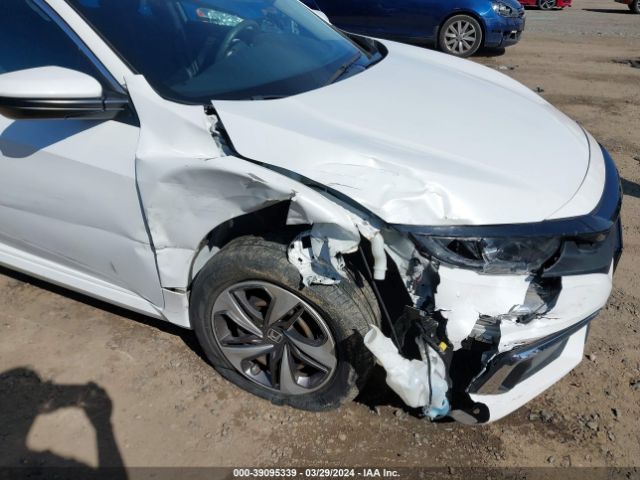 19XFC2F63KE208117 Honda Civic Lx