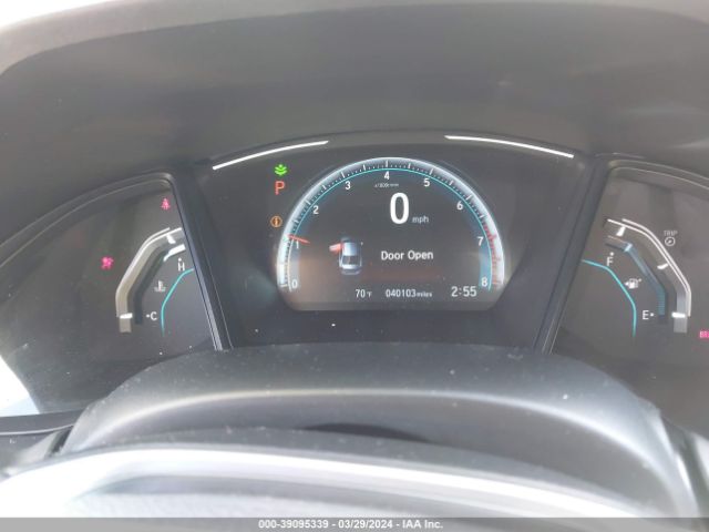 19XFC2F63KE208117 Honda Civic Lx