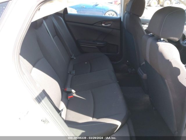 19XFC2F63KE208117 Honda Civic Lx