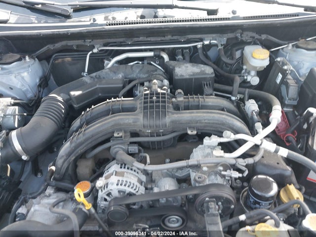 JF2GTACC8J8332628 Subaru Crosstrek 2.0i Premium