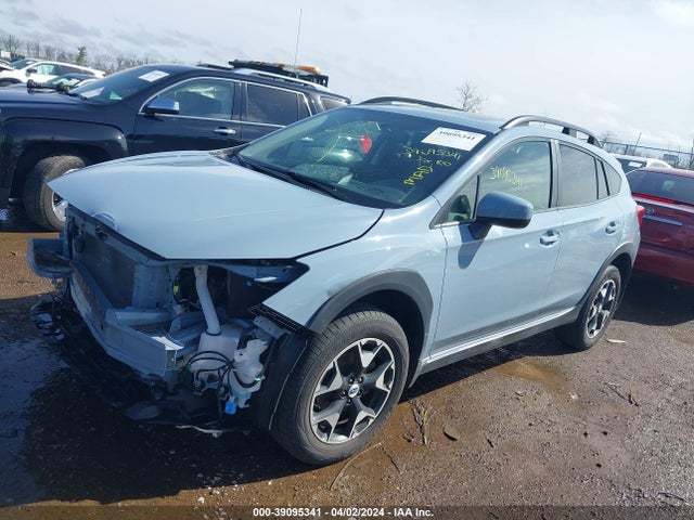 JF2GTACC8J8332628 Subaru Crosstrek 2.0i Premium