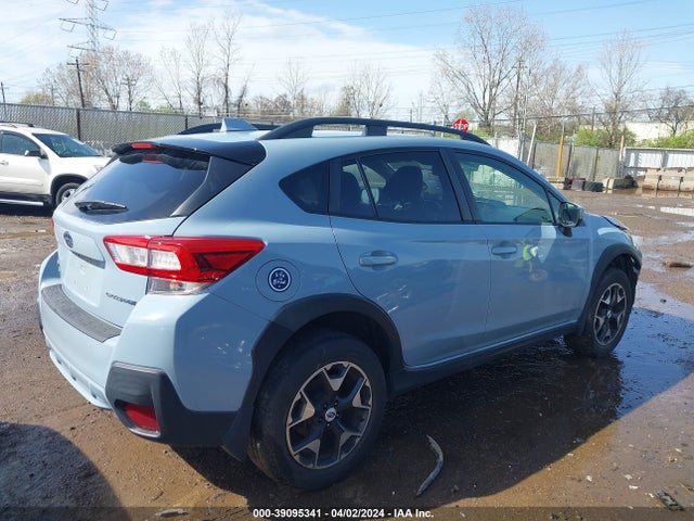 JF2GTACC8J8332628 Subaru Crosstrek 2.0i Premium