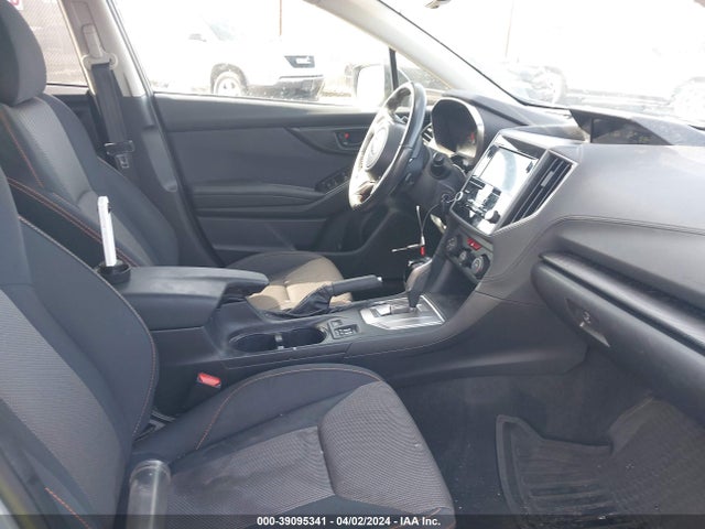 JF2GTACC8J8332628 Subaru Crosstrek 2.0i Premium