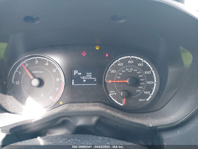 JF2GTACC8J8332628 Subaru Crosstrek 2.0i Premium