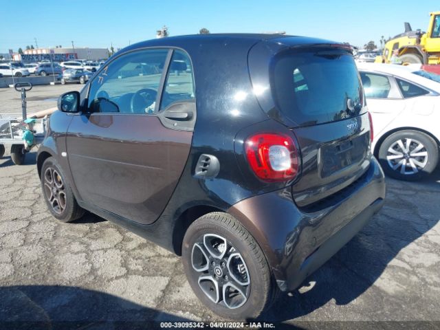 WMEFJ9BA1JK264613 Smart Fortwo Electric Drive Passion/prime/pure