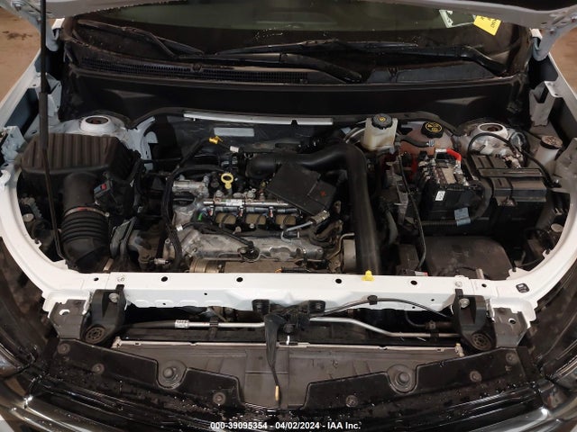 Chevrolet Equinox Awd Rs 2022 3GNAXWEV9NS105604 Image 10