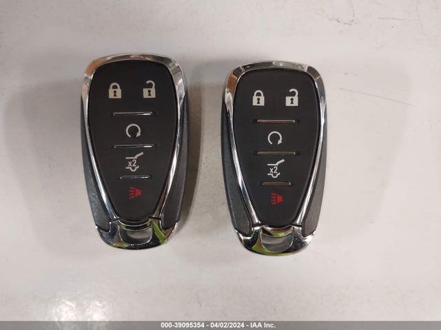 Chevrolet Equinox Awd Rs 2022 3GNAXWEV9NS105604 Image 11