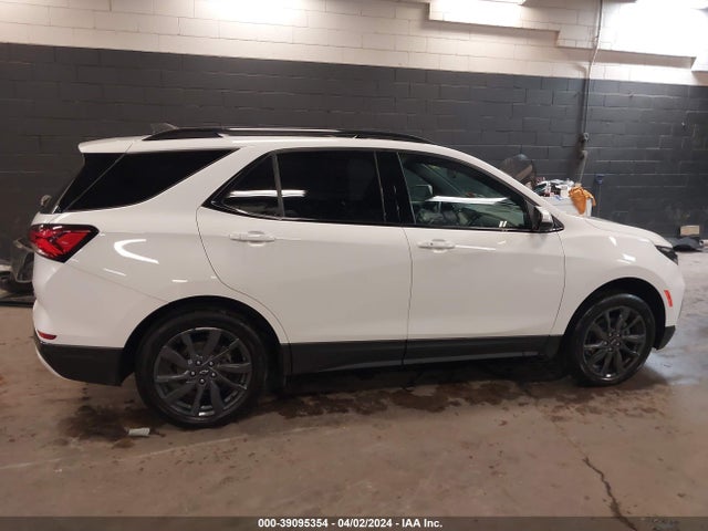 Chevrolet Equinox Awd Rs 2022 3GNAXWEV9NS105604 Image 13