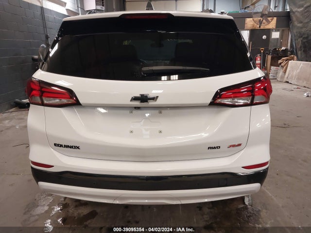 Chevrolet Equinox Awd Rs 2022 3GNAXWEV9NS105604 Image 16