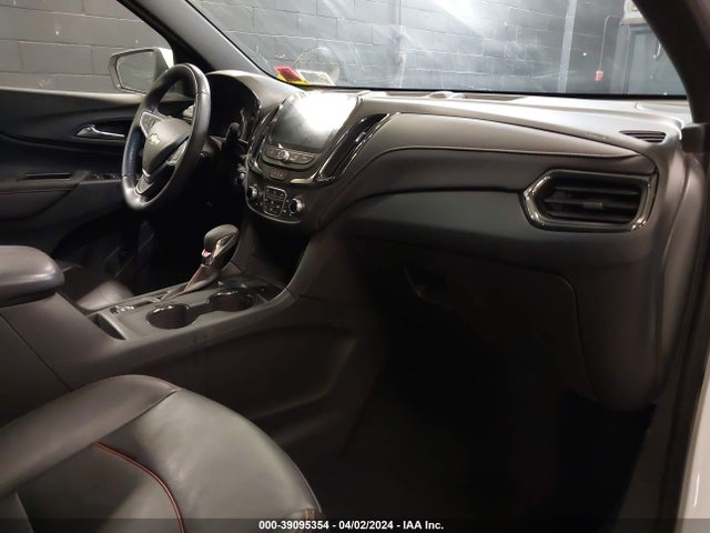Chevrolet Equinox Awd Rs 2022 3GNAXWEV9NS105604 Image 5