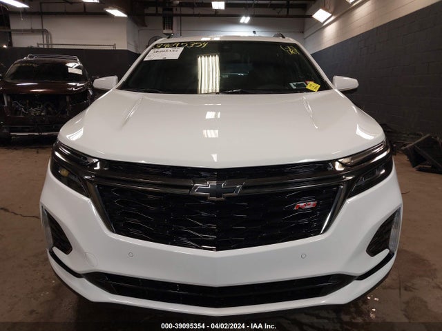 Chevrolet Equinox Awd Rs 2022 3GNAXWEV9NS105604 Image 6