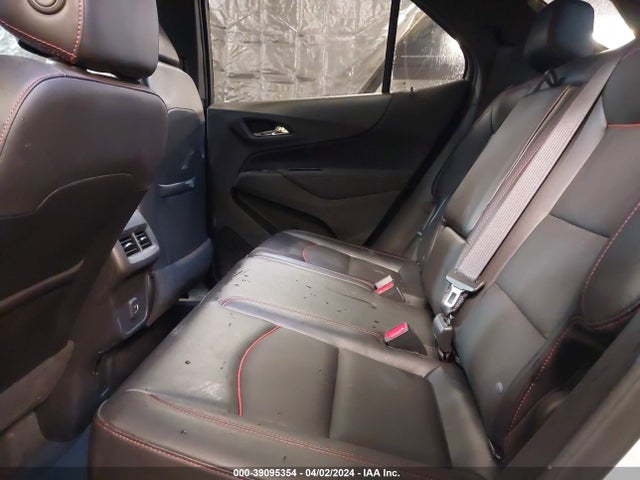 Chevrolet Equinox Awd Rs 2022 3GNAXWEV9NS105604 Image 8