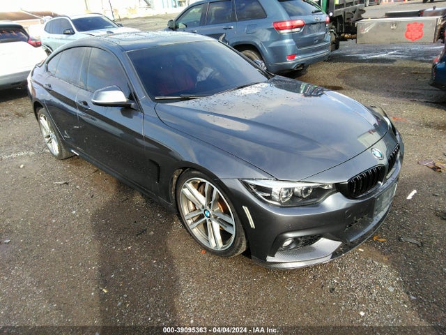 2019 WBA4J7C52KBM76222 main image