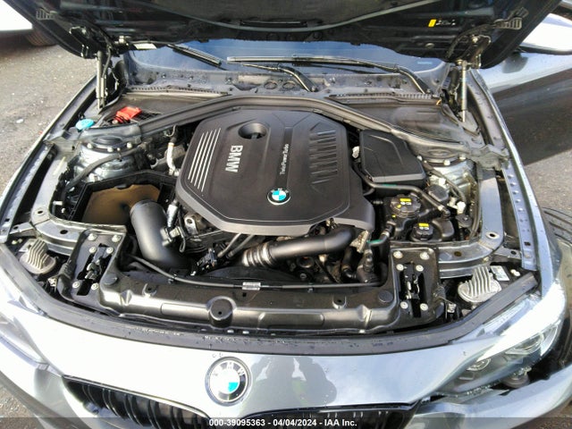 BMW 440i Gran Coupe Xdrive 2019 WBA4J7C52KBM76222 Image 10