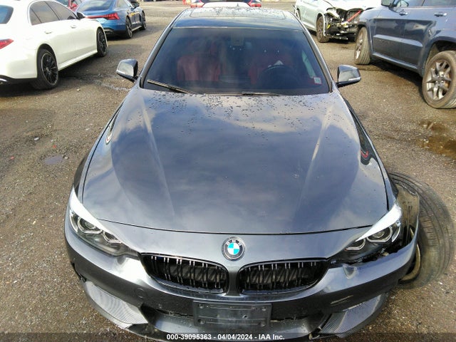 BMW 440i Gran Coupe Xdrive 2019 WBA4J7C52KBM76222 Image 12