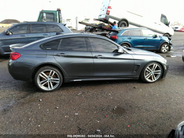 BMW 440i Gran Coupe Xdrive 2019 WBA4J7C52KBM76222 Image 13