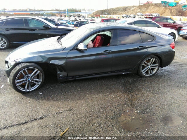 BMW 440i Gran Coupe Xdrive 2019 WBA4J7C52KBM76222 Image 14