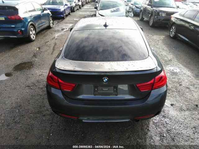 BMW 440i Gran Coupe Xdrive 2019 WBA4J7C52KBM76222 Image 16