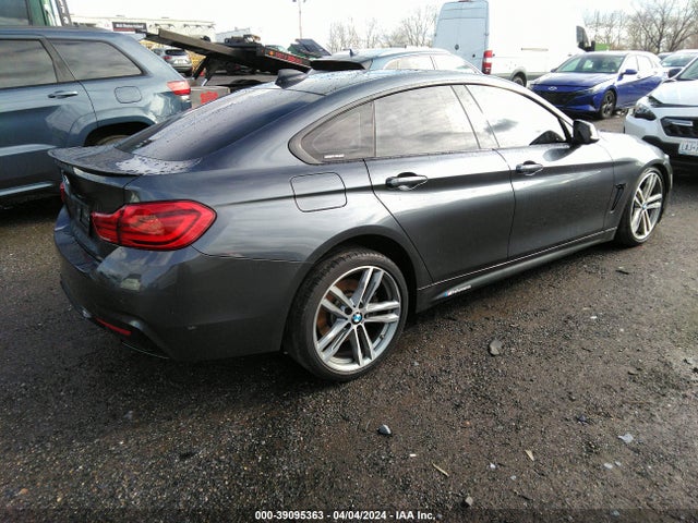 BMW 440i Gran Coupe Xdrive 2019 WBA4J7C52KBM76222 Image 4