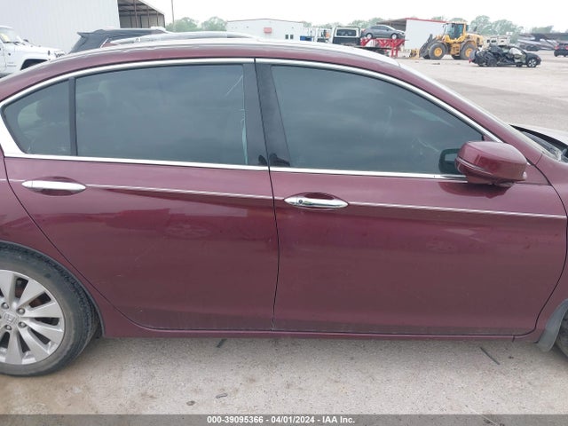 Honda Accord Ex-l V-6 2014 1HGCR3F86EA043083 Image 13