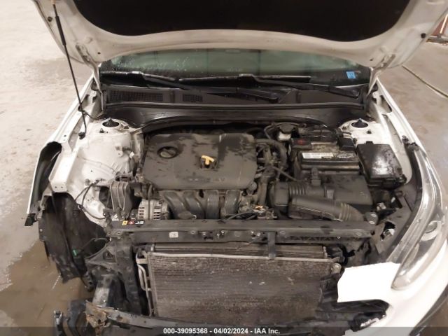 3KPF24AD8KE010007 KIA FORTE FE