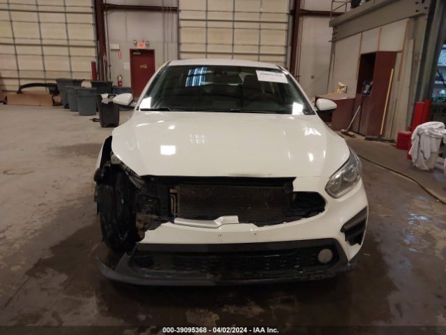 3KPF24AD8KE010007 KIA FORTE FE