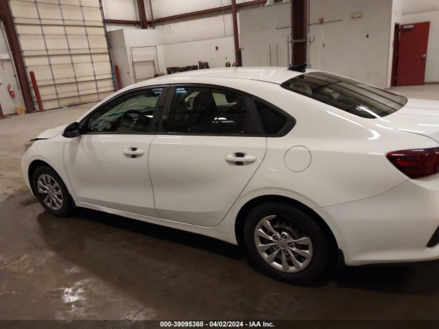 3KPF24AD8KE010007 KIA FORTE FE