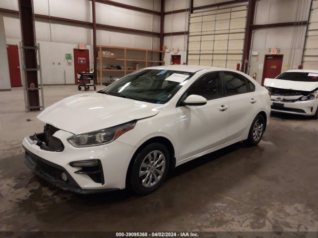 3KPF24AD8KE010007 KIA FORTE FE