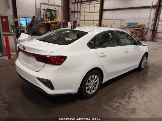 3KPF24AD8KE010007 KIA FORTE FE