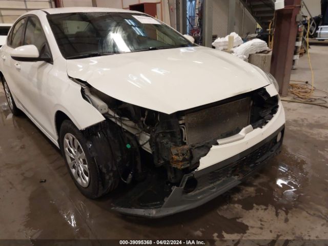 3KPF24AD8KE010007 KIA FORTE FE