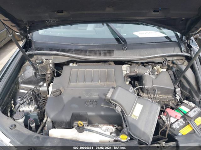 4T1BK1FK9EU027646 Toyota Camry Se V6
