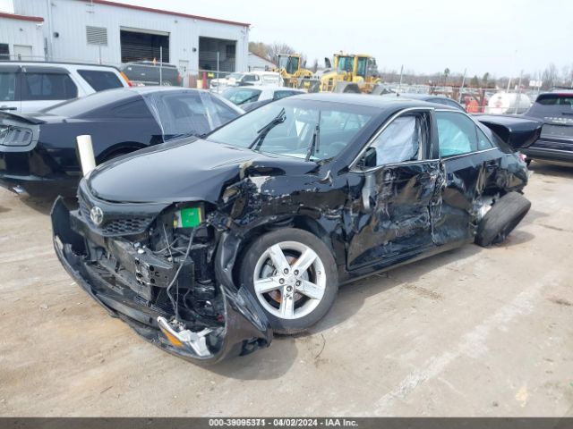 4T1BK1FK9EU027646 Toyota Camry Se V6