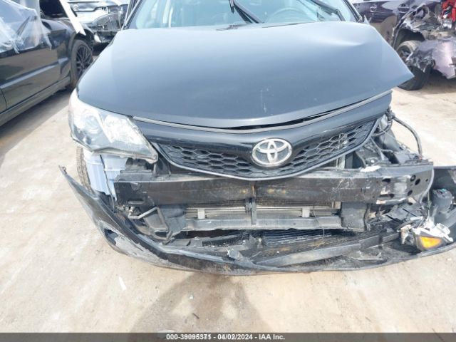4T1BK1FK9EU027646 Toyota Camry Se V6