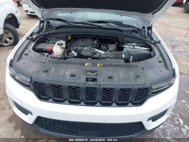1C4RJGAG8PC509612 Jeep Grand Cherokee Altitude 4x2