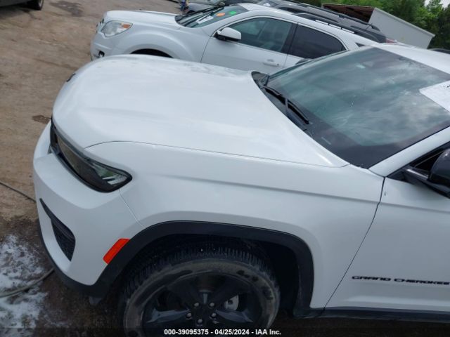 1C4RJGAG8PC509612 Jeep Grand Cherokee Altitude 4x2