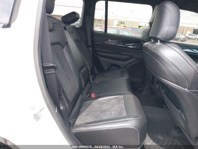 1C4RJGAG8PC509612 Jeep Grand Cherokee Altitude 4x2