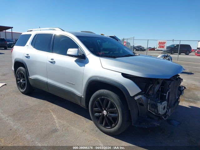 GMC Acadia Slt-1 2018 1GKKNMLS3JZ211855 Image 1