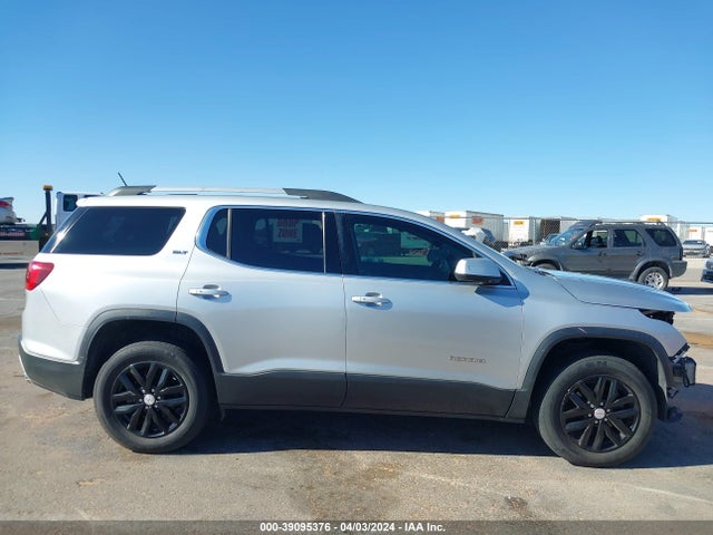 GMC Acadia Slt-1 2018 1GKKNMLS3JZ211855 Image 13