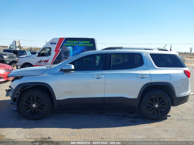 GMC Acadia Slt-1 2018 1GKKNMLS3JZ211855 Image 14