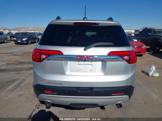 GMC Acadia Slt-1 2018 1GKKNMLS3JZ211855 Image 16
