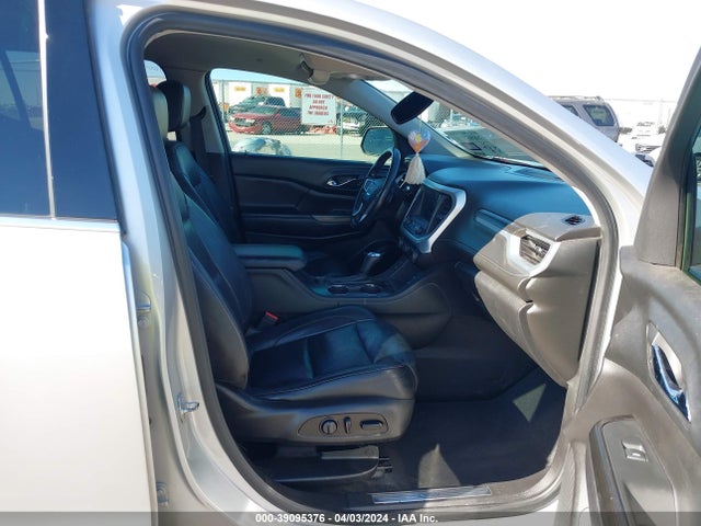 GMC Acadia Slt-1 2018 1GKKNMLS3JZ211855 Image 5