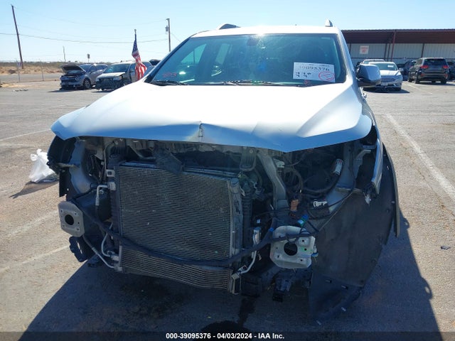 GMC Acadia Slt-1 2018 1GKKNMLS3JZ211855 Image 6