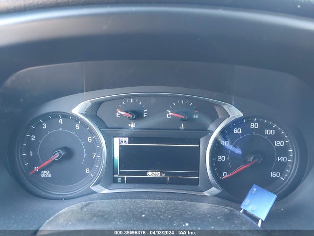 GMC Acadia Slt-1 2018 1GKKNMLS3JZ211855 Image 7